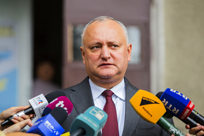 Молдавия подстраховалась от потери российского газа