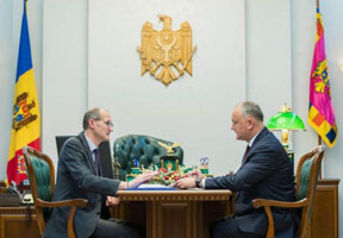 ​МОЛДОВА И РОССИЯ ДОГОВОРИЛИСЬ О РЕШЕНИИ РЯДА ЭКОНОМИЧЕСКИХ ПРОБЛЕМ