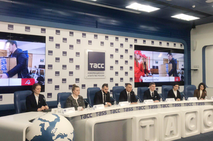 «Молодежка ОНФ» отчиталась о работе за год