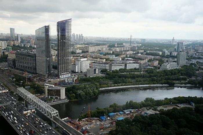 Москвичи закупились элитным жильем на рекордную сумму