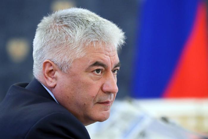 МВД отреагировало на учения силовиков по разгону школьников