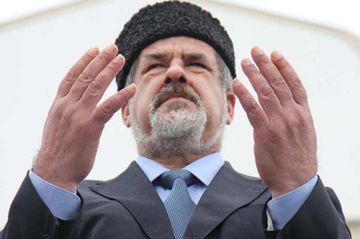 На Украине начали готовить марш на Крым