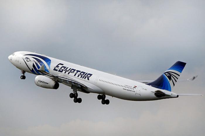 Названа причина падения в море самолета EgyptAir