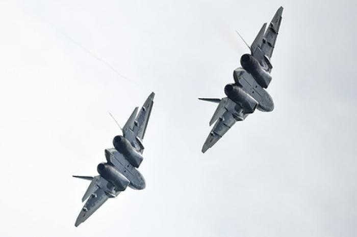 Обнаружены черные ящики разбившегося в Хабаровском крае Су-57