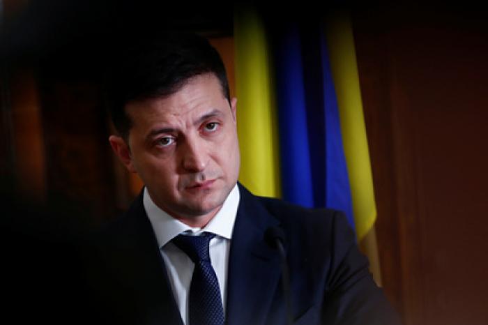 Офис Зеленского обеспокоился заявлением Володина о распаде Украины