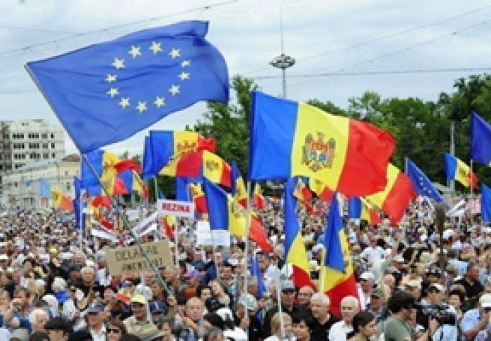 ОПРОС: БОЛЬШИНСТВО ГРАЖДАН МОЛДОВЫ – ЗА ВСТУПЛЕНИЕ В ЕВРОСОЮЗ