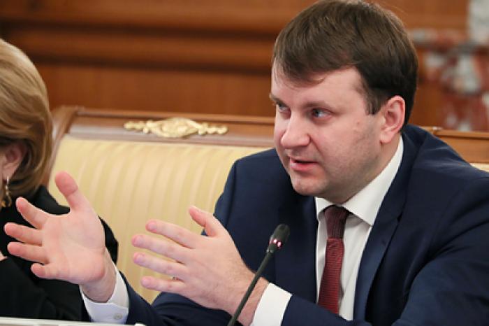 Орешкин назвал три нерешенных вопроса между Москвой и Минском