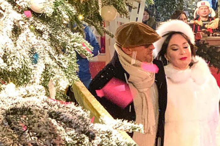 Переписки мужа Гузеевой с женщинами поставили семью на грань развода