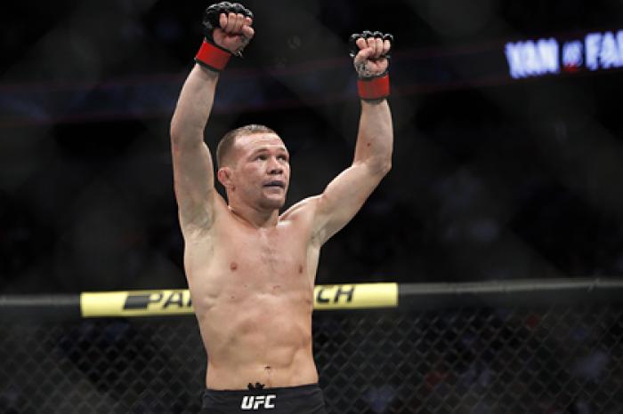 Петр Ян высказался о стычке с бывшим чемпионом UFC