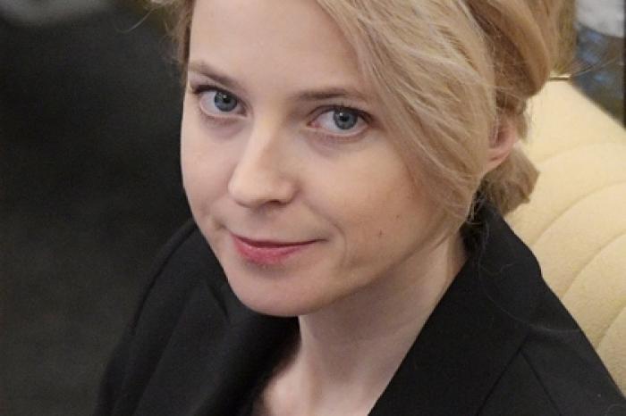 Поклонскую прозвали «железной леди Путина»