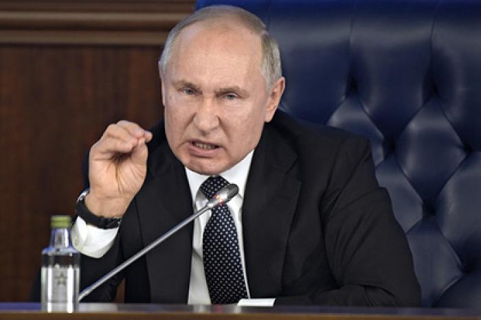 Польша подождет с ответом на слова Путина об антисемитизме посла