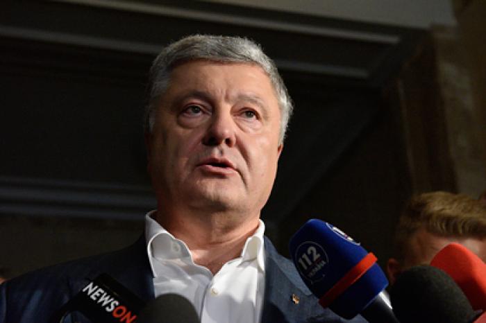 Порошенко предложил властям Украины строить стену на границе с Россией