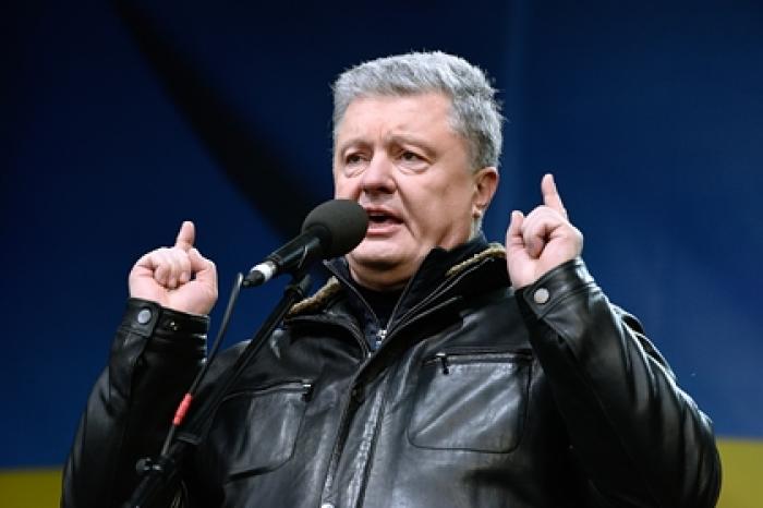 Порошенко призвал ввести санкции против поставок российского газа