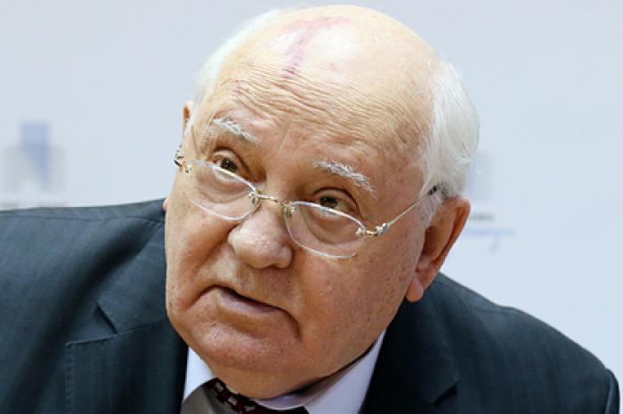 Появились данные о состоянии Горбачева