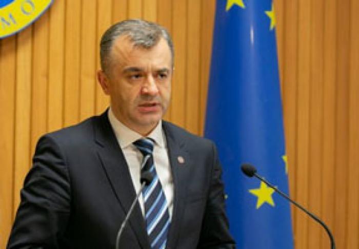 ПРЕМЬЕР-МИНИСТР ИОН КИКУ ЗАЯВИЛ, ЧТО МОЛДОВА ПРОДОЛЖИТ ПУТЬ ЕВРОИНТЕГРАЦИИ, НО ПОКА НЕ ГОТОВА К ВСТУПЛЕНИЮ В ЕВРОСОЮЗ