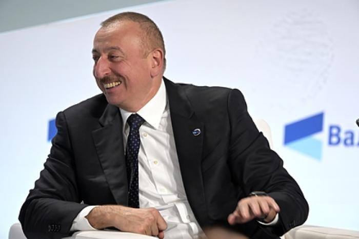 Президент Азербайджана назвал невозможным вступление в ЕС