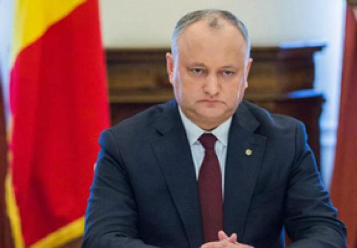 ПРЕЗИДЕНТ ПРИЗВАЛ СТРОИТЕЛЬНЫЙ БИЗНЕС КИШИНЕВА "НЕ ОБРАЩАТЬСЯ В ПРИМЭРИЮ СО ВЗЯТКАМИ"
