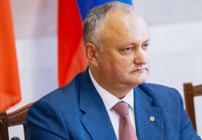 ПРЕЗИДЕНТ РАССЧИТЫВАЕТ, ЧТО РОССИЯ ПРЕДОСТАВИТ КРЕДИТ НА УСЛОВИЯХ ЕБРР И ЕИБ