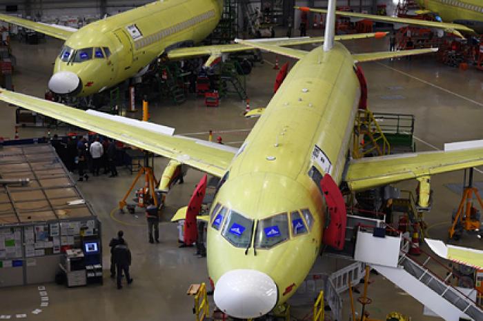 Продажи Sukhoi Superjet провалились