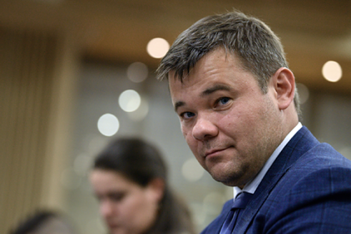 Против главы офиса Зеленского возбудили уголовное дело