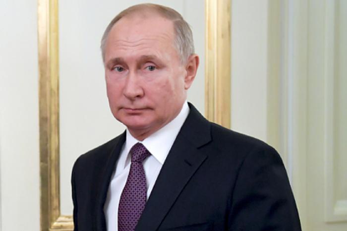 Путина удивила и задела резолюция Европарламента о Второй мировой войне