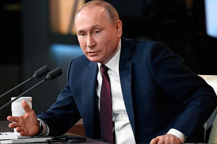 Путин допустил отмену принципа двух сроков подряд для президента