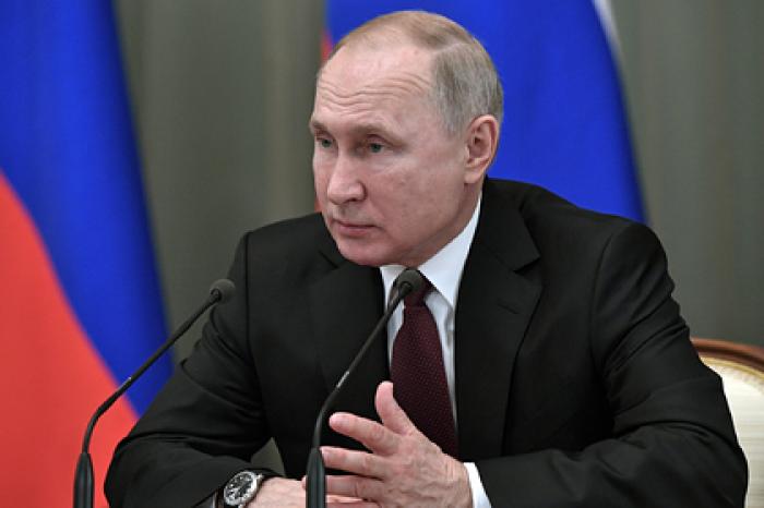 Путин назвал правильный подход к решению проблем россиян