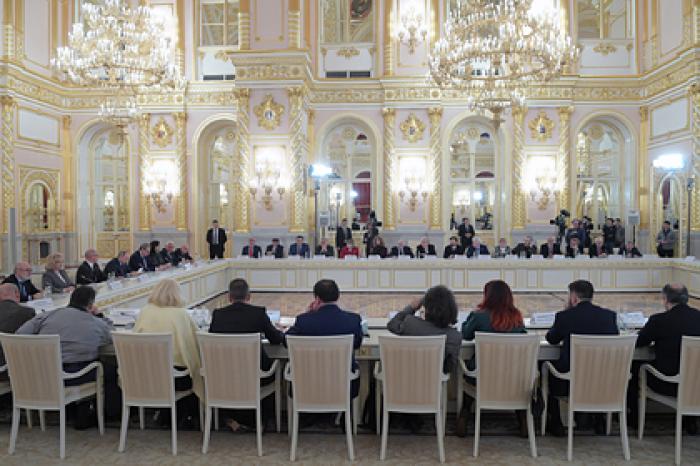 Путин назвал заложившего мину под государственностью России правителя