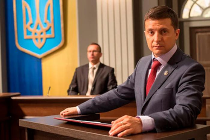 Путин не станет смотреть сериал с Зеленским «Слуга народа»