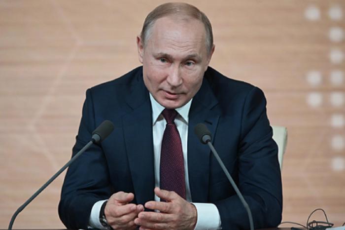 Путин обратился к полпреду с фразой «верни колбасу, все прощу»