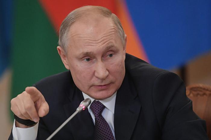 Путин обратится с посланием к Федеральному собранию 15 января