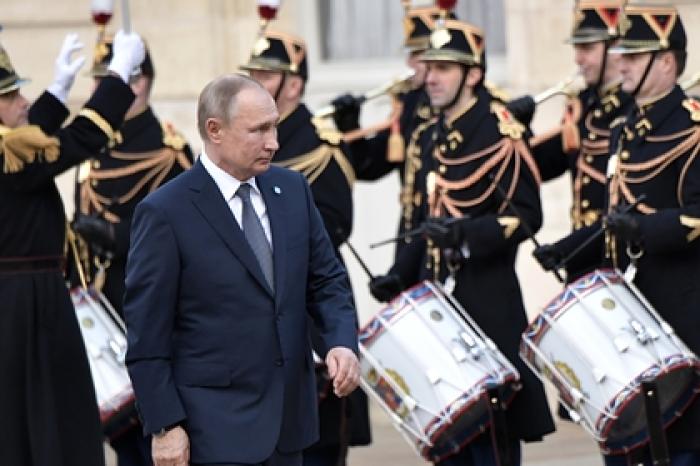 Путин описал впечатления от встречи с Зеленским