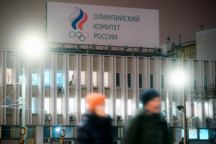 Путин отреагировал на решение WADA отстранить Россию