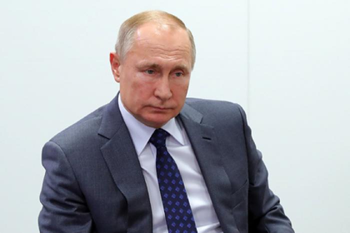 Путин оценил позиции России на рынке вооружения