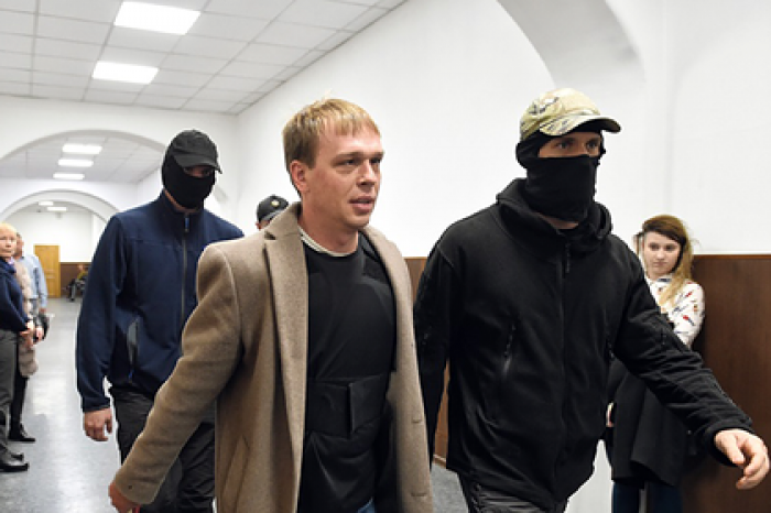 Путин ответил на вопрос о заказчиках в «деле Голунова»