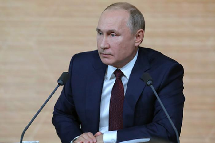 Путин поддержал идею Медведчука по «нормандскому формату»