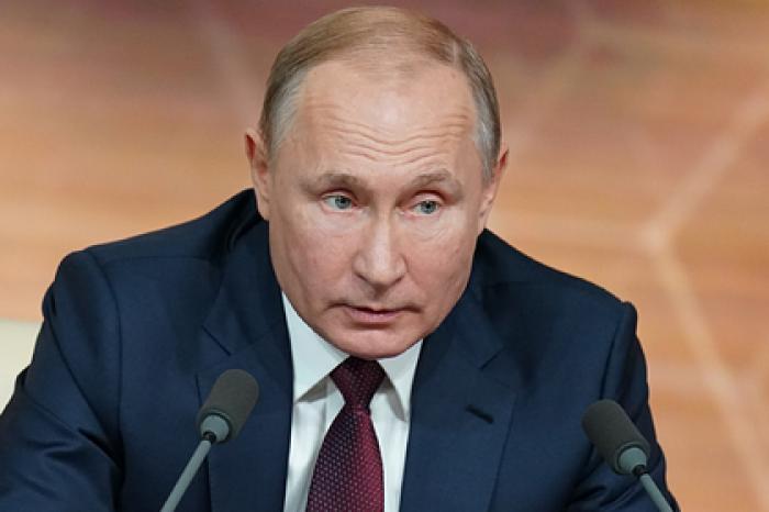 Путин пообещал чиновникам «разбор полетов» из-за ситуации в селах