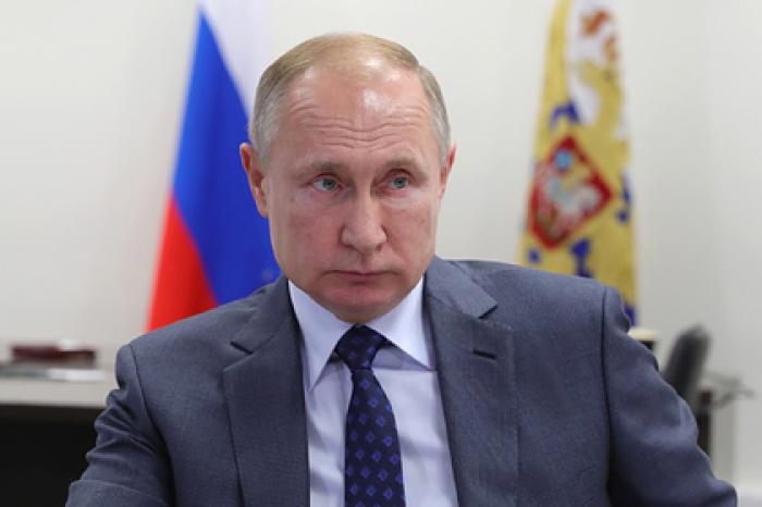 Путин пообещал сократить вредные выбросы в атмосферу