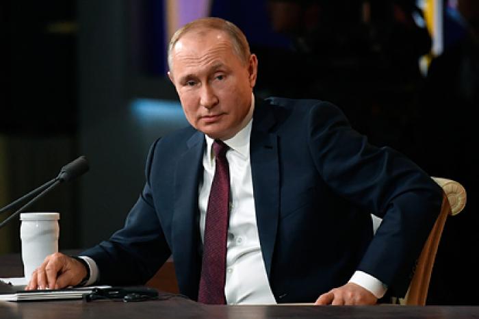 Путин порассуждал о развитии искусственного интеллекта в России