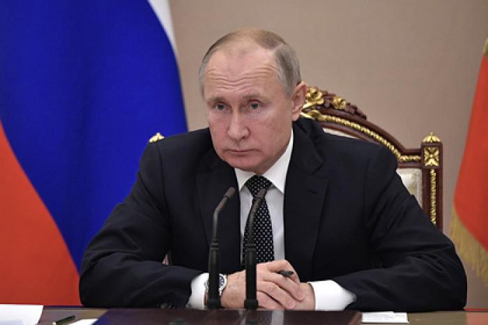 Путин потребовал лучшего оружия