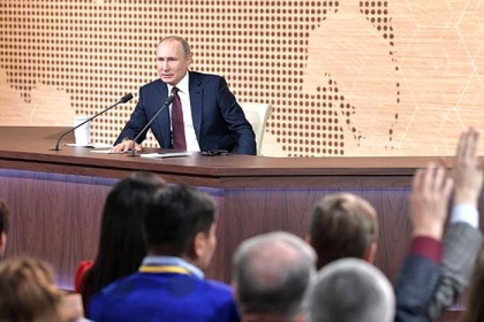 Путин призвал не приравнивать СССР к нацистской Германии