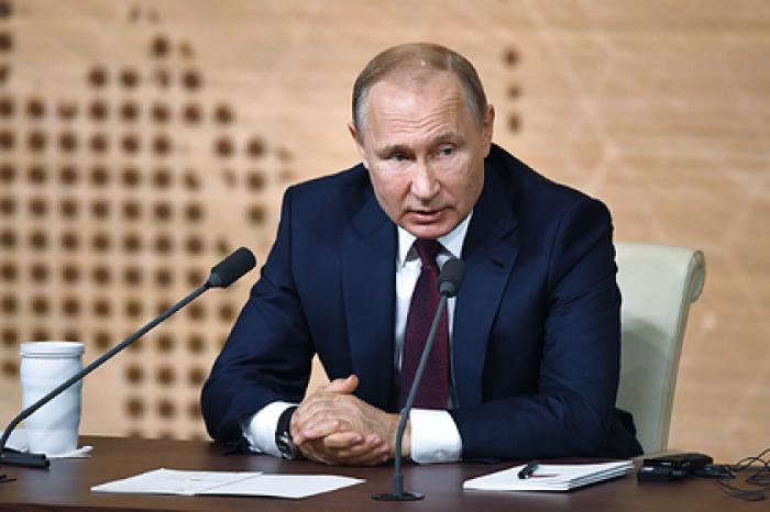 Путин прокомментировал работу «Иннопрактики» и «Номеко»