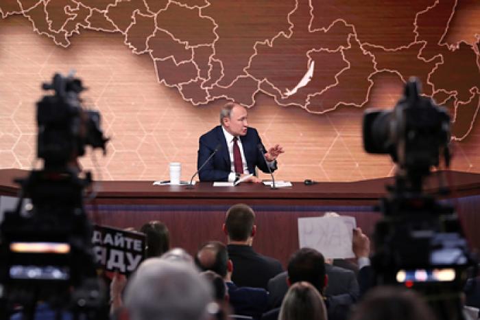 Путин раскрыл самые сложные события во время своего президентства