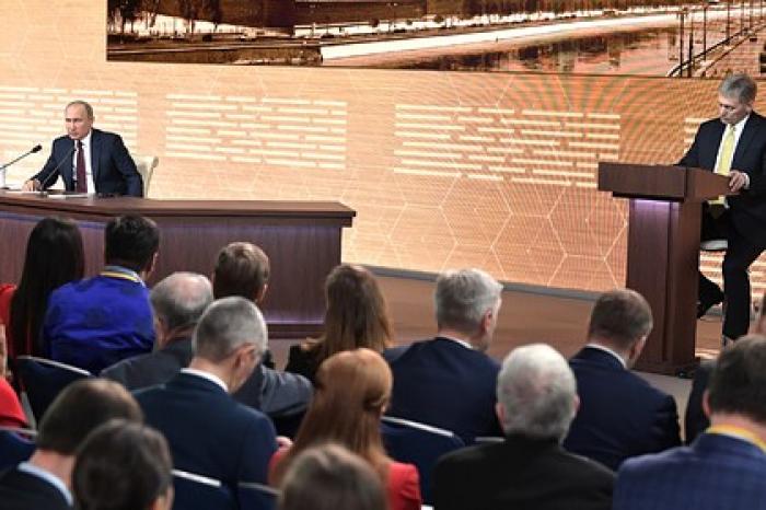 Путин рассказал о борьбе с алкоголизмом в России