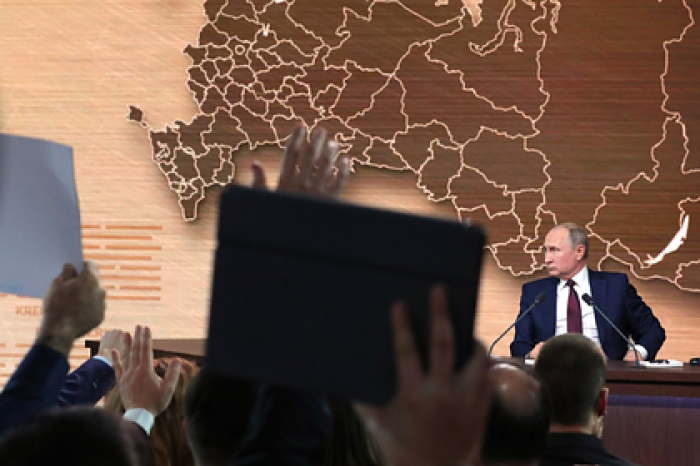 Путин рассказал о будущем пенсий в России