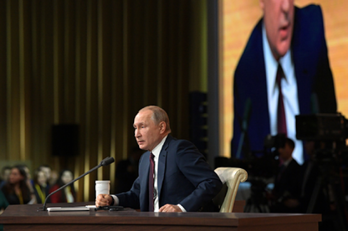 Путин рассказал о тратах из главной кубышки России