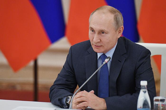 Путину рассказали о решении озвученных на прямой линии проблем