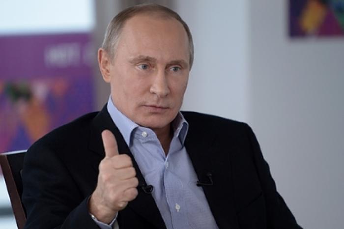 Путин вошел в список знаковых фигур десятилетия