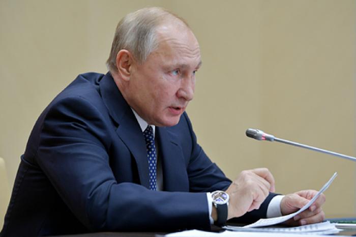 Путин высказался о возможной войне в космосе