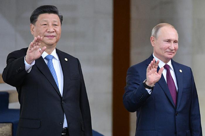 Путин запустил «Силу Сибири»